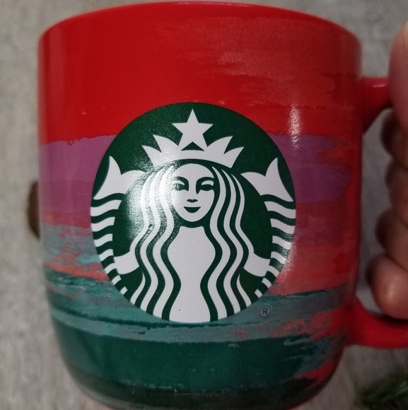 Starbucks Holiday mug - Picture 6 of 6